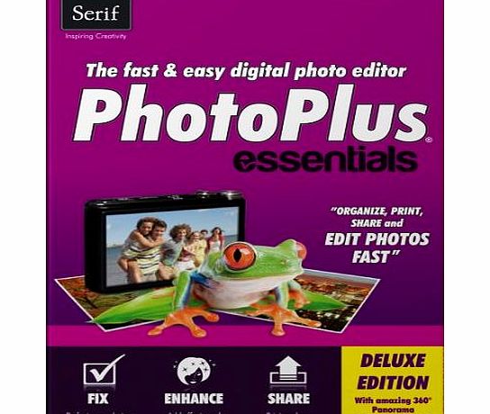 Serif PhotoPlus Essentials [Download]
